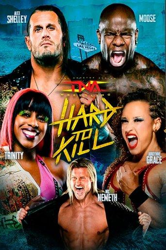 TNA Hard To Kill 2024 film afişi