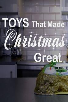 Toys That Made Christmas Great film afişi