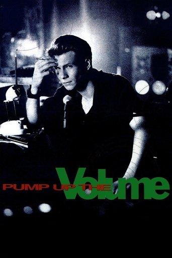 Pump Up the Volume film afişi