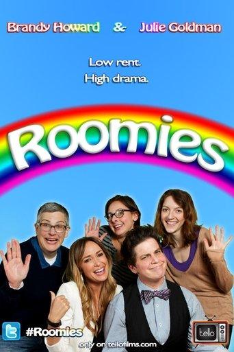 Roomies dizi afişi