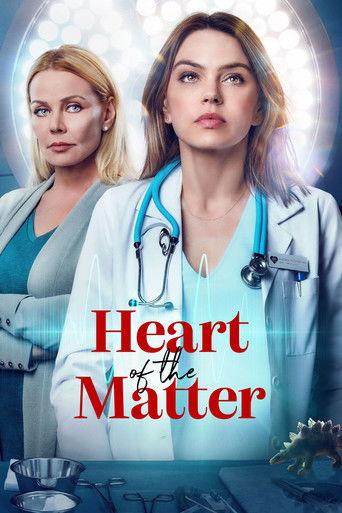 Heart of the Matter film afişi