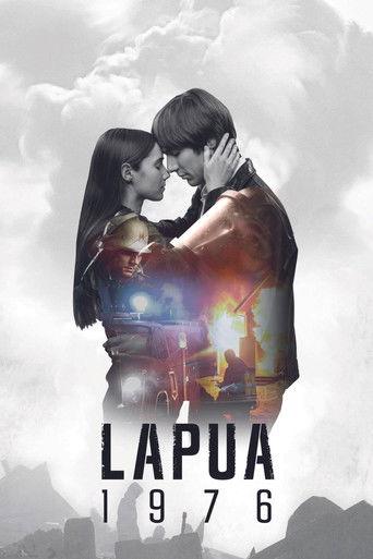 Lapua 1976 film afişi