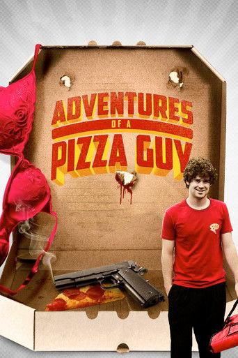 Adventures of a Pizza Guy film afişi