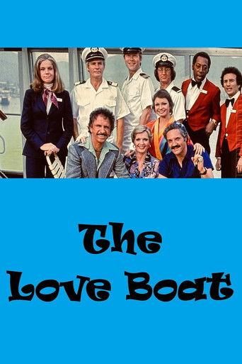 The Love Boat film afişi