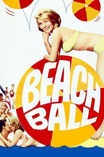Beach Ball film afişi