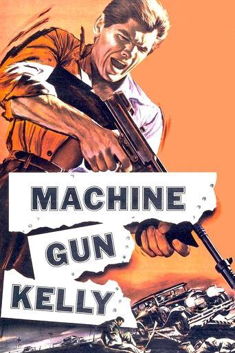 Machine-Gun Kelly film afişi