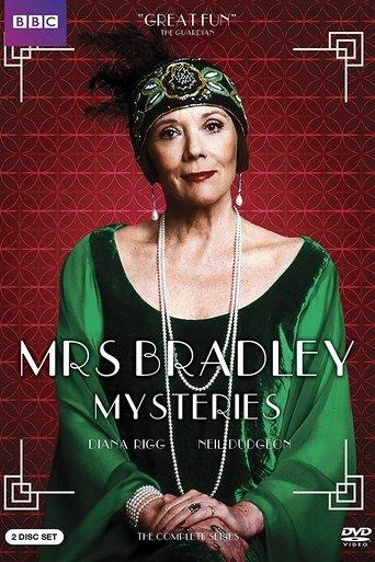 The Mrs Bradley Mysteries dizi afişi