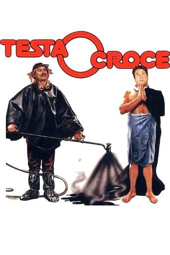 Heads I Win, Tails You Lose film afişi