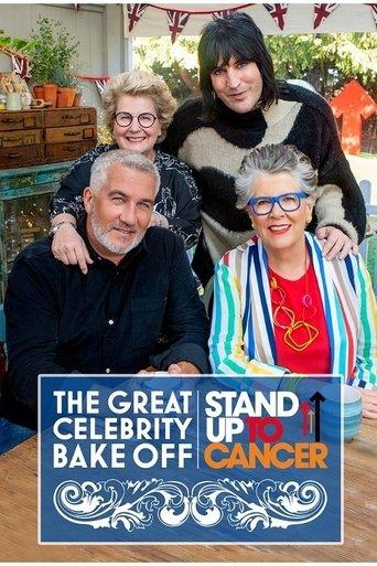 The Great Celebrity Bake Off for Stand Up To Cancer dizi afişi