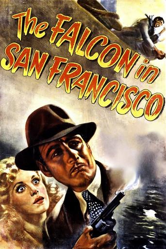 The Falcon in San Francisco film afişi