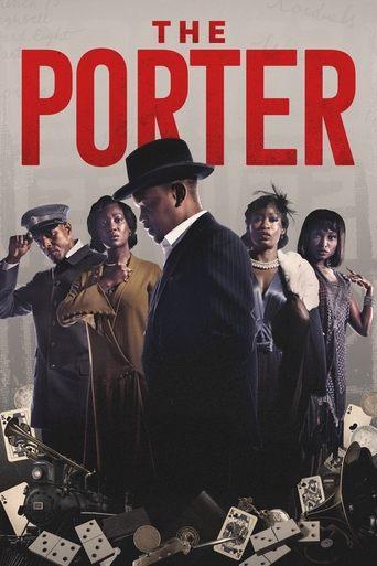 The Porter dizi afişi