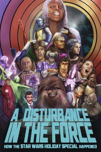 A Disturbance in the Force: How the Star Wars Holiday Special Happened film afişi