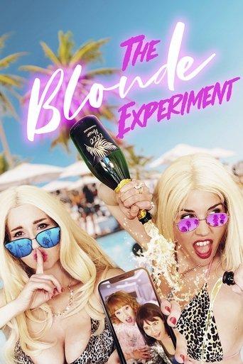 The Blonde Experiment film afişi