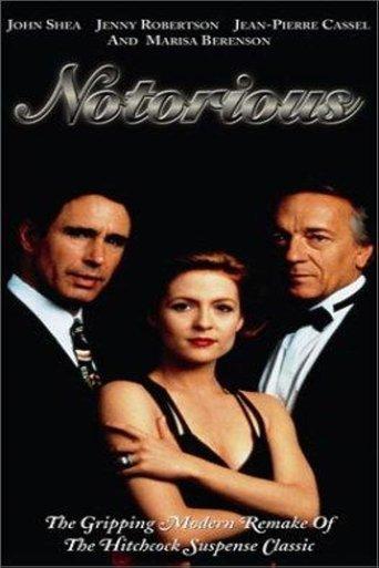 Notorious film afişi