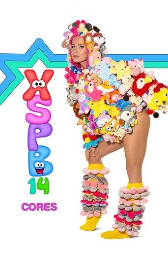Xuxa Só Para Baixinhos 14: Cores film afişi