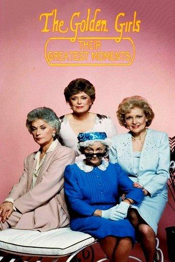 The Golden Girls: Their Greatest Moments film afişi