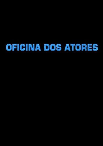 Cidade de Deus: Oficina dos Atores film afişi