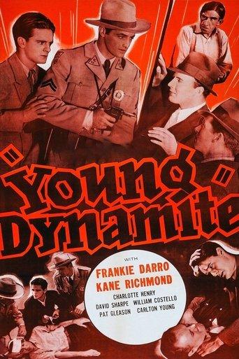 Young Dynamite film afişi