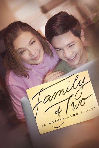Family of Two (A Mother and Son's Story) film afişi