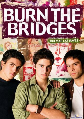 Burn the Bridges film afişi