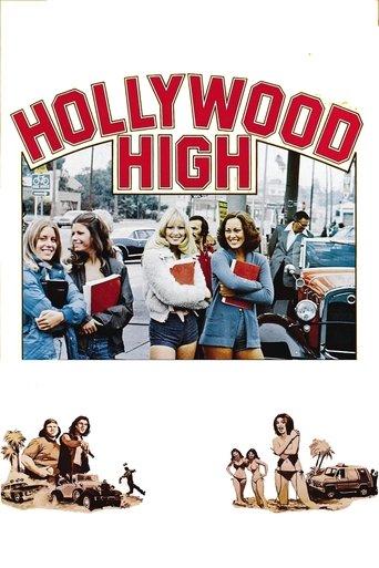 Hollywood High film afişi