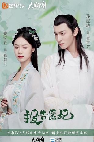 Doctor Princess dizi afişi