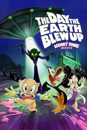 The Day the Earth Blew Up: A Looney Tunes Movie film afişi