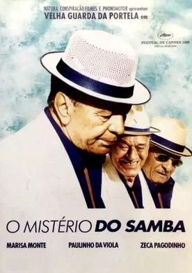 O Mistério do Samba film afişi