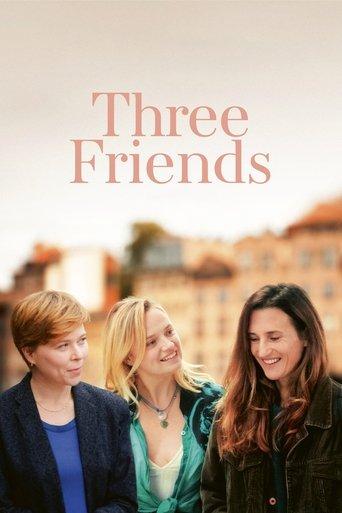 Three Friends film afişi