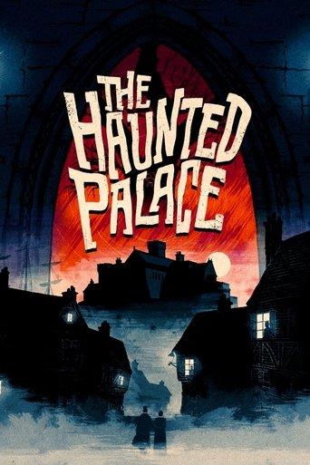 The Haunted Palace film afişi