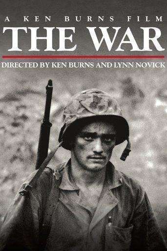 The War dizi afişi