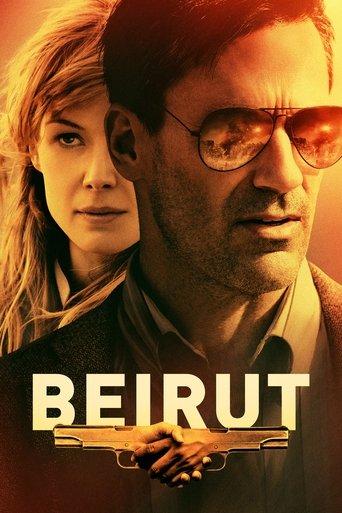 Beirut film afişi