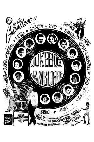 Jukebox Jamboree film afişi