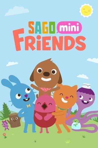 Sago Mini Friends dizi afişi