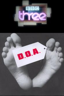 D.O.A film afişi
