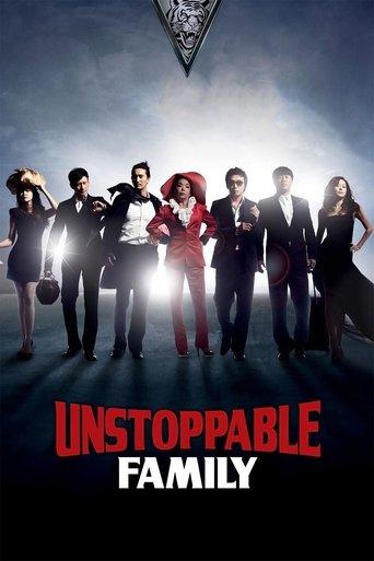 Unstoppable Family film afişi