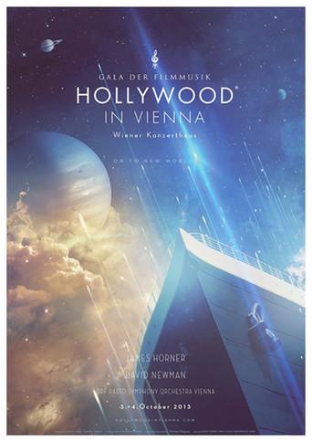 Hollywood in Vienna: The World of James Horner film afişi