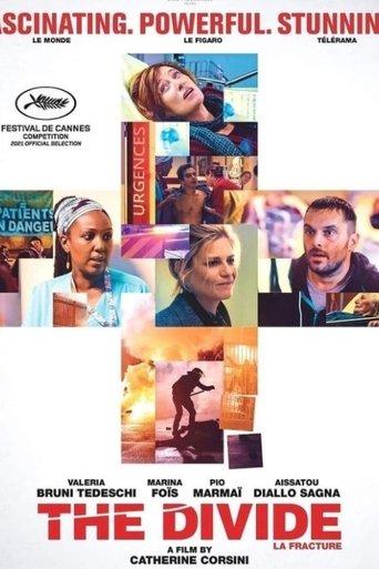 The Divide film afişi