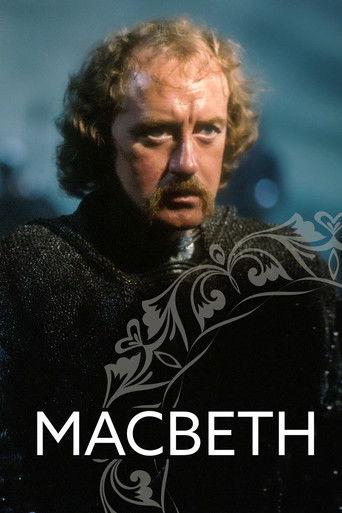 Macbeth film afişi