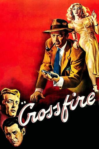 Crossfire film afişi