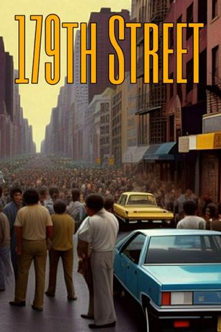 179th Street film afişi
