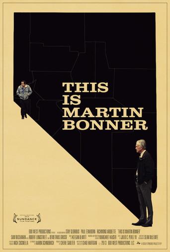 This Is Martin Bonner film afişi