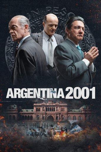Argentina 2001 dizi afişi