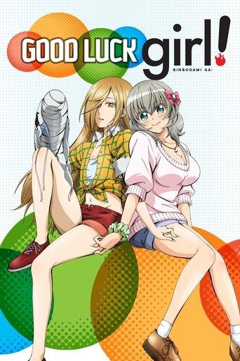 Good Luck Girl! dizi afişi