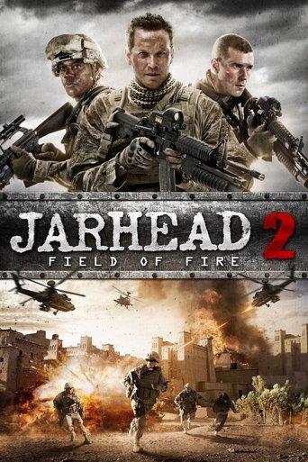 Jarhead 2: Field of Fire film afişi