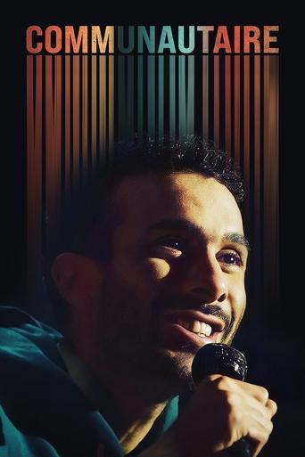 Mustapha El Atrassi - Communautaire film afişi