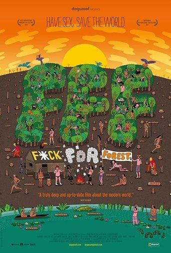 Fuck for Forest film afişi