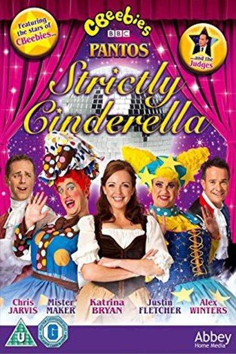 CBeebies Presents: Strictly Cinderella film afişi
