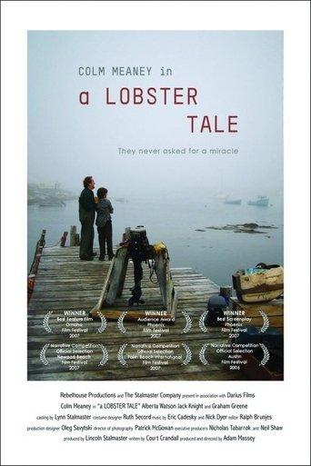 A Lobster Tale film afişi