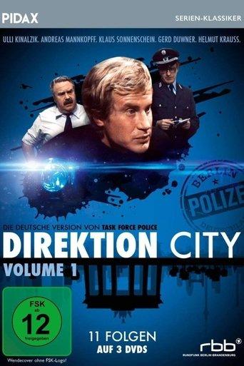 Direktion City dizi afişi